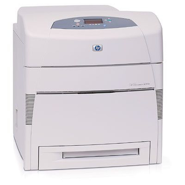 HP LaserJet 5550dn Colour 600 x 600DPI A3 White