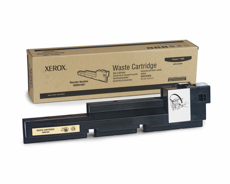 Xerox 106R01081 30000pages toner collector