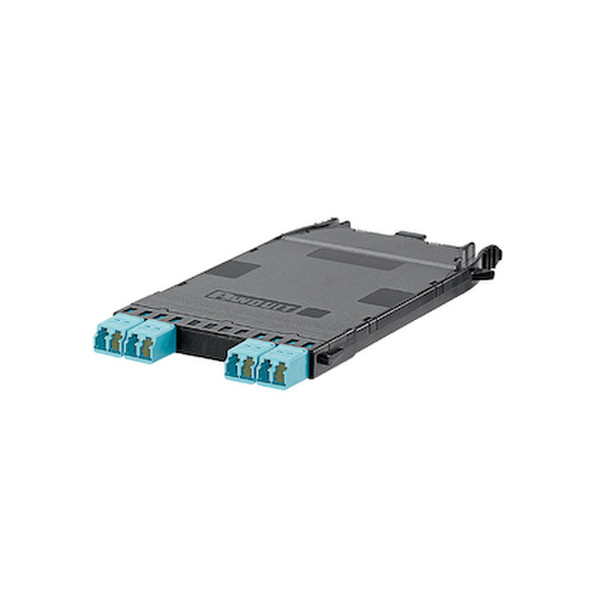 Panduit FHC39N-08-10AN LC/MPO 1шт волоконно-оптический адаптер