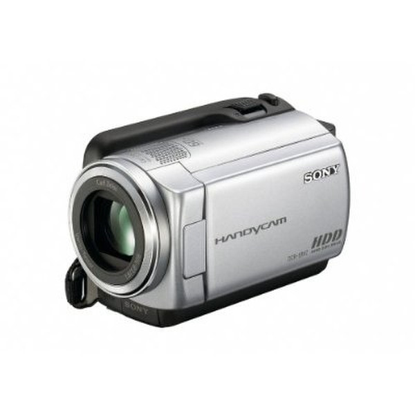 Sony DCR-SR47/S 0.68MP CCD Silver