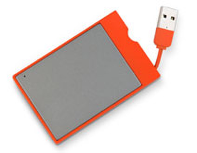 LaCie Carte Orange 4GB 2.0 4ГБ внешний жесткий диск