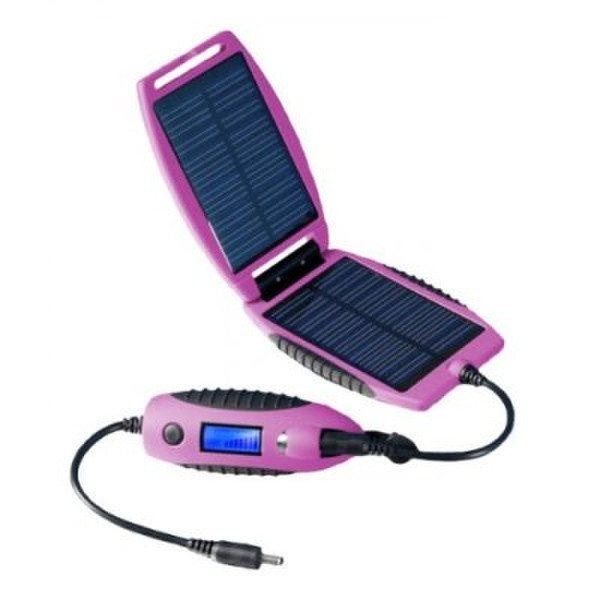 PowerTraveller Powermonkey-eXplorer Розовый зарядное для мобильных устройств