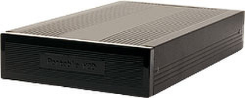 Amitech Ekstern USB harddisk 750ГБ Черный внешний жесткий диск