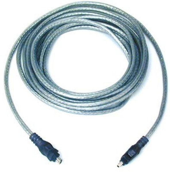 Belkin IEEE 1394 FireWire Cable (4-pin/4-pin) - 4.3m 4.3м FireWire кабель