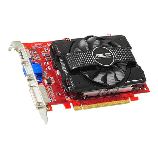 ASUS EAH4650/DI/1GD2 1ГБ GDDR2