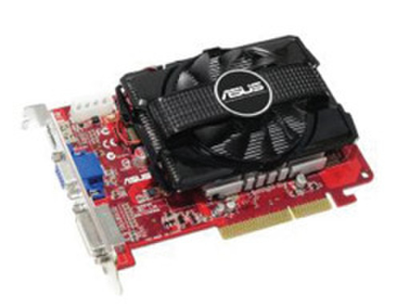 ASUS 90-C1CN40-L0UAN0KZ 1GB GDDR2 graphics card