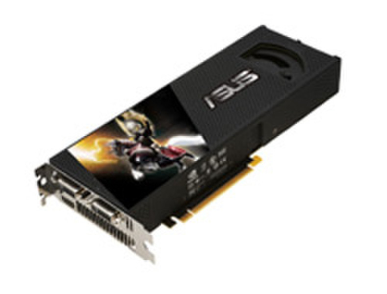 ASUS 90-C3CGX5-K0UAY00T GeForce GTX 295 1.75GB GDDR3 Grafikkarte