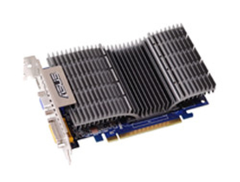 ASUS EN9400GT SILENT/DI/512MD2 GeForce 9400 GT GDDR2