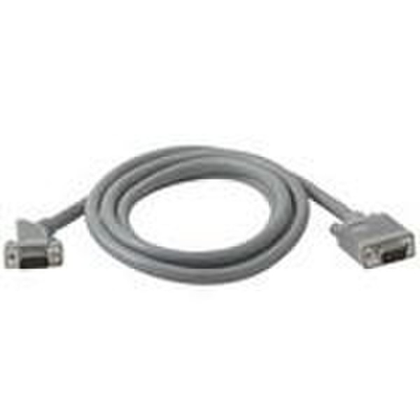 C2G 2m Monitor HD15 M/M cable 2m VGA (D-Sub) VGA (D-Sub) Grey VGA cable