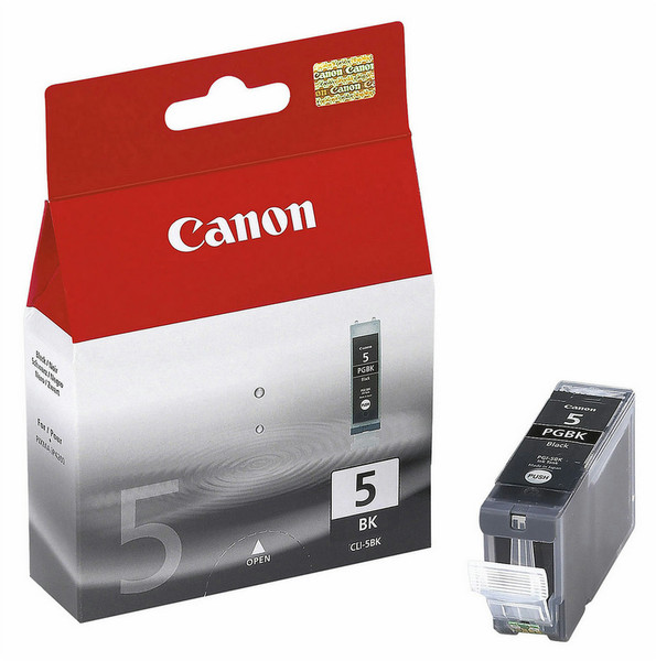 Canon PGI-5BK Black ink cartridge