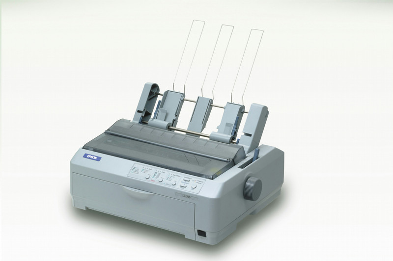 Epson LQ-590 658Zeichen pro Sekunde Nadeldrucker