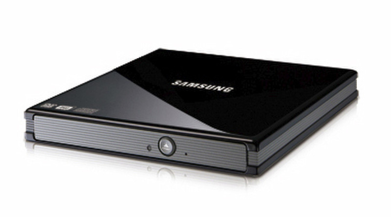 Samsung SE-S084C Slim Black Black optical disc drive