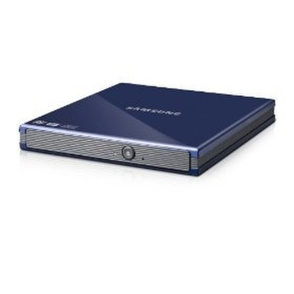 Samsung SE-S084C Slim blue Blue optical disc drive