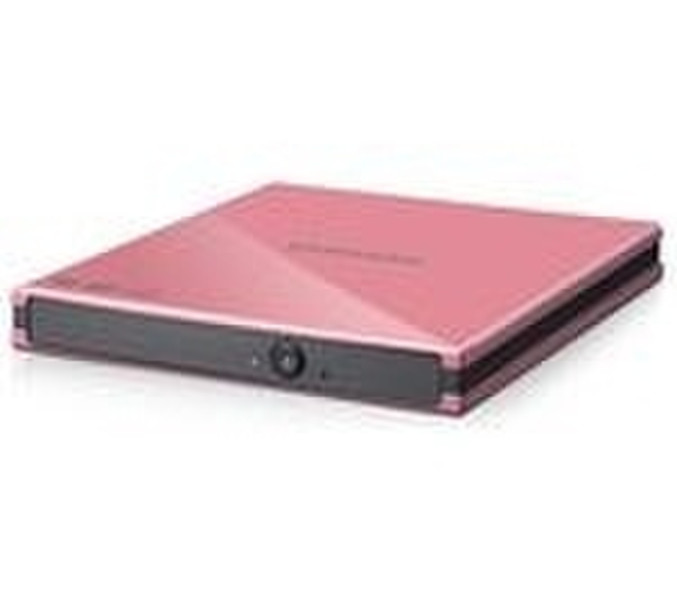 Samsung SE-S084C Slim pink optical disc drive