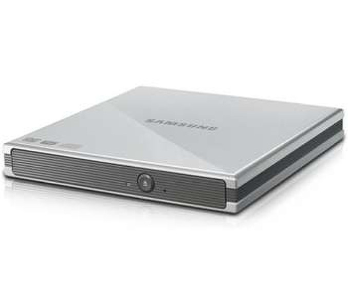 Samsung SE-S084C Slim silver Silber Optisches Laufwerk