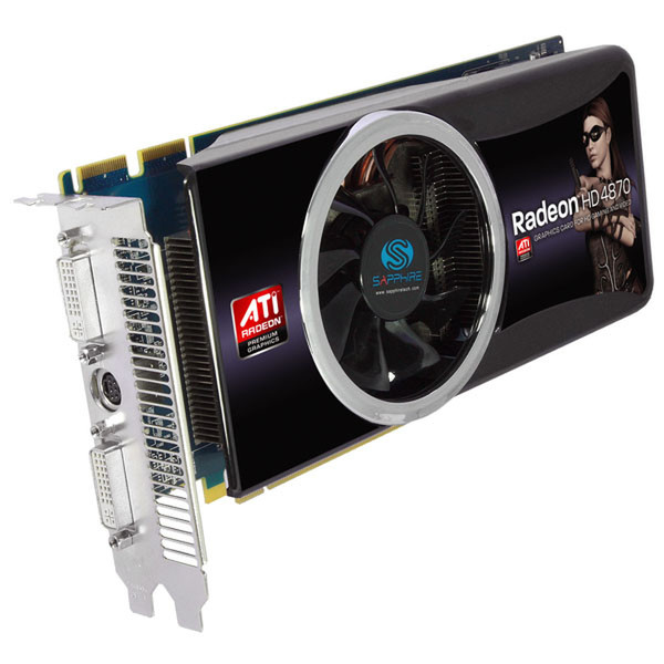 Sapphire Radeon HD 4870 1GB