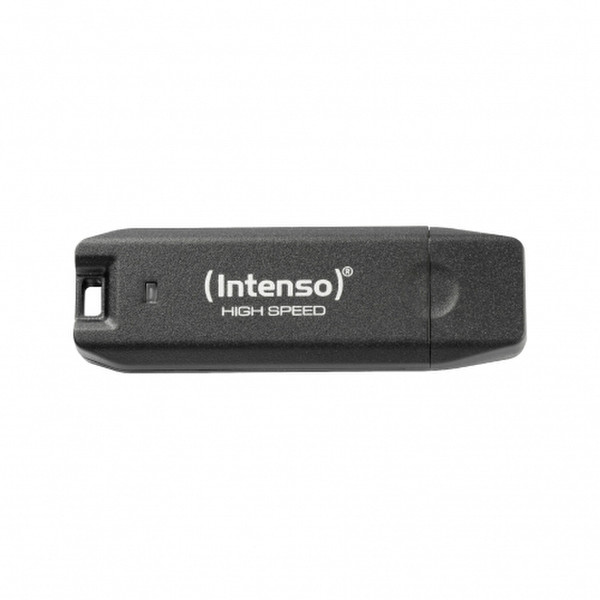 Intenso 32GB High Speed 32GB USB 2.0 Type-A Black USB flash drive