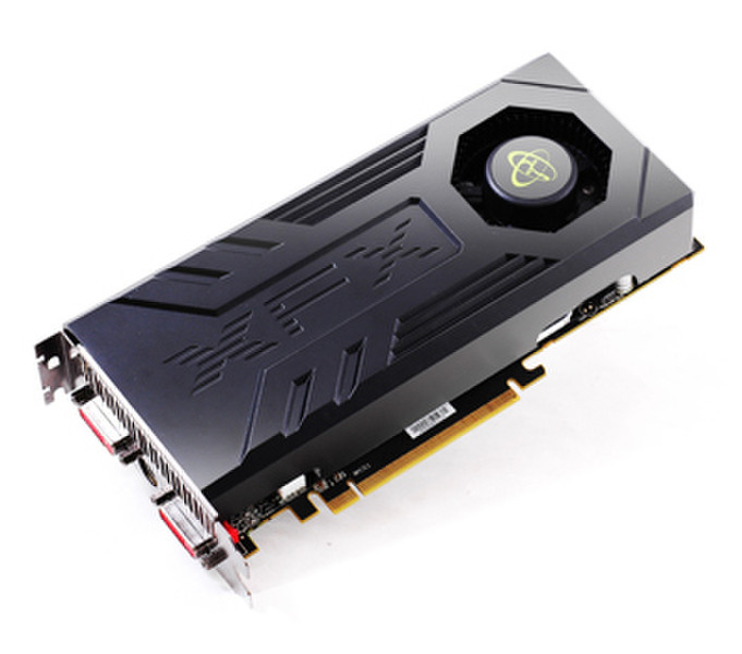 XFX Radeon HD 4850 GDDR3