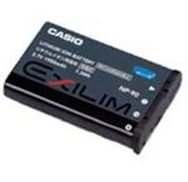 Casio NP-90DCA Lithium-Ion (Li-Ion) 1950mAh 3.7V rechargeable battery