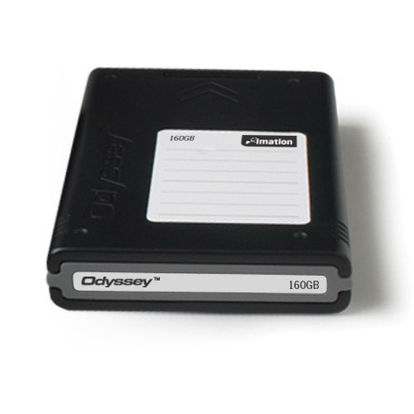 Imation Odyssey Cartridge 160GB 160GB Serial ATA internal hard drive