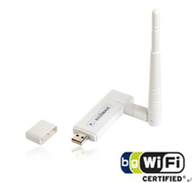 Edimax EW-7711 USn WLAN 150Mbit/s networking card