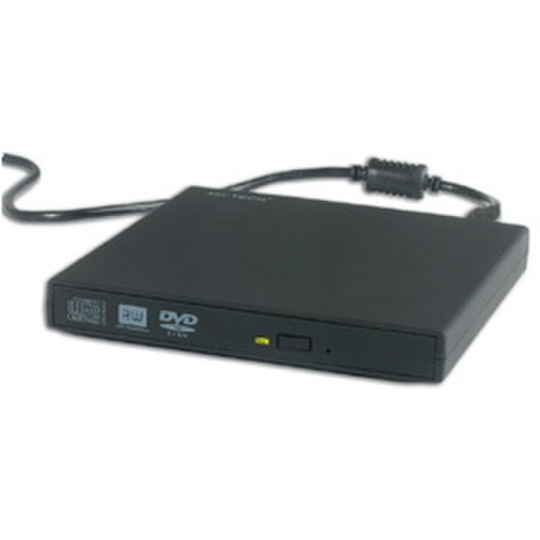 MS-Tech LU-550 5.25Zoll USB Schwarz Speichergehäuse