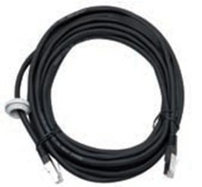 Axis Audio I/O Cable 5m Black audio cable