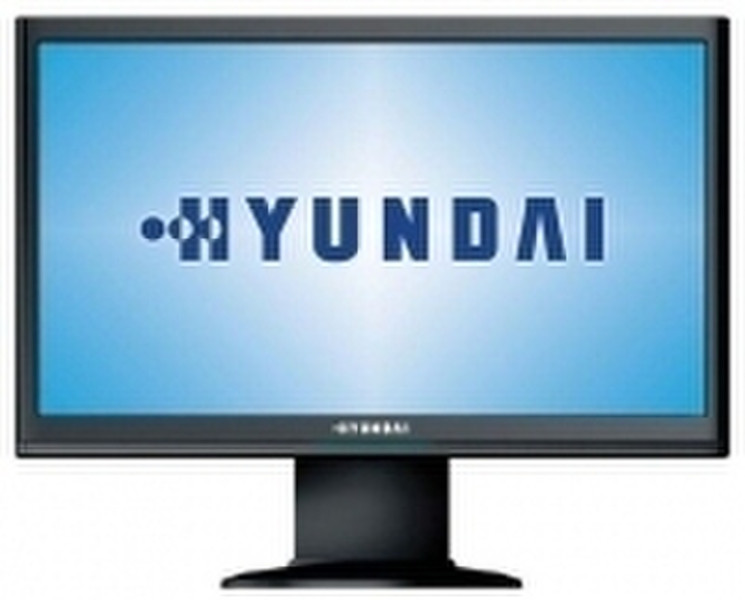 Hyundai X226WA 21.5Zoll Full HD Schwarz Computerbildschirm