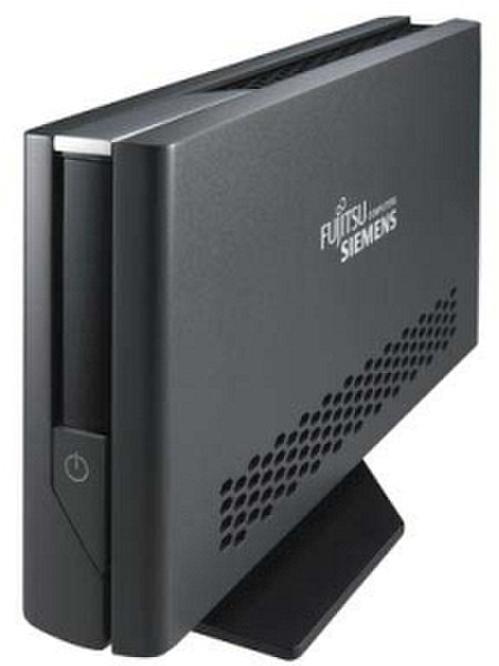 Fujitsu Storagebird Solo 35-UC 1.5TB 2.0 1500GB Black external hard drive