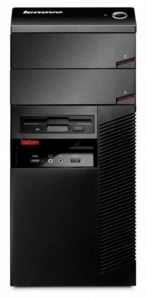 Lenovo ThinkCentre A58 2.5ГГц E5200 Tower Черный ПК