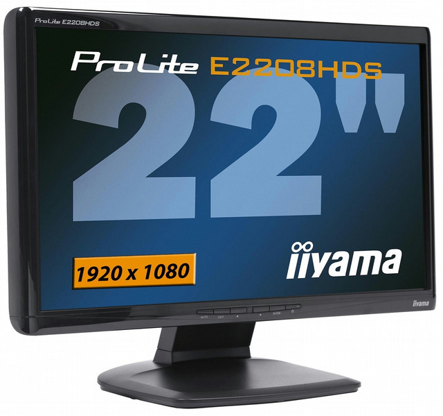 iiyama ProLite E2208HDS-2 22