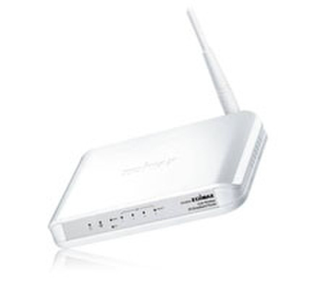 Edimax 3G-6200n Schnelles Ethernet Weiß WLAN-Router
