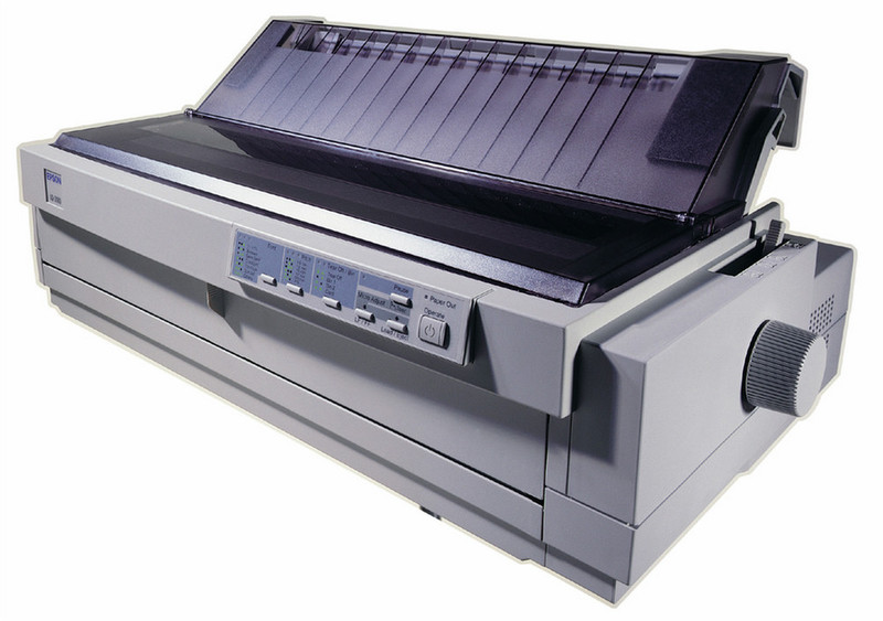 Epson LQ-2180 480Zeichen pro Sekunde Nadeldrucker