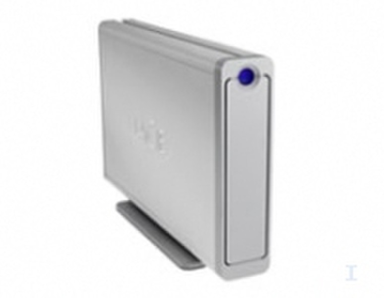 LaCie Big Disk Extreme with Triple Interface 1000GB 2.0 1000GB external hard drive