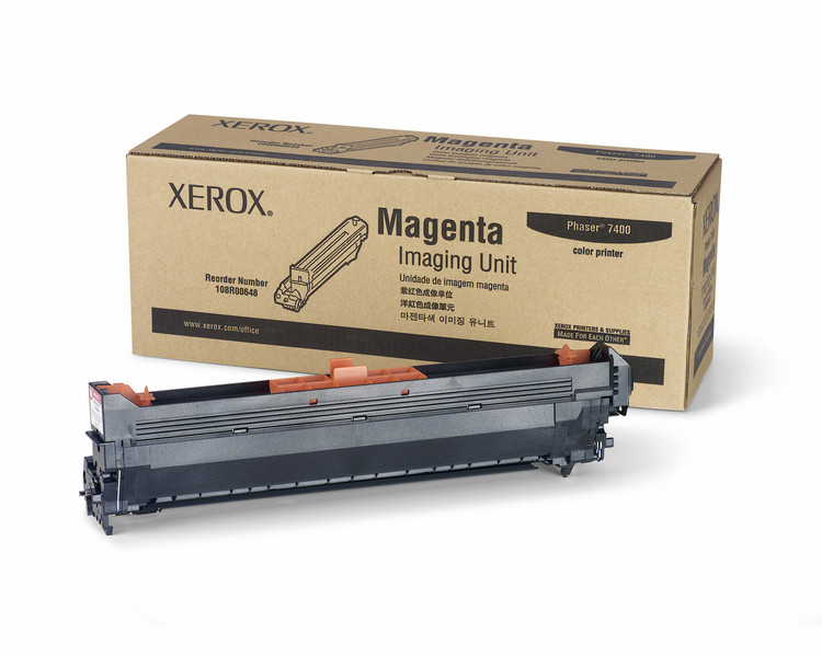 Xerox 108R00648 Magenta 30000pages imaging unit
