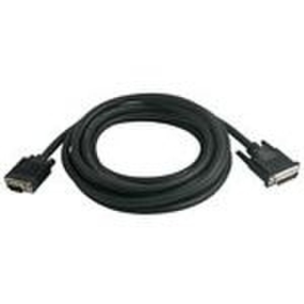 C2G 2m M1 / VGA M Cable 2m VGA (D-Sub) Black