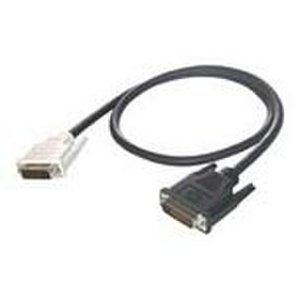 C2G 2m M1 / DVI-D Cable 2m DVI-D Schwarz