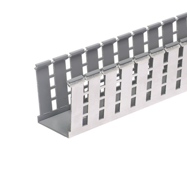 Panduit G2X4LG6EMI Straight cable tray Grey