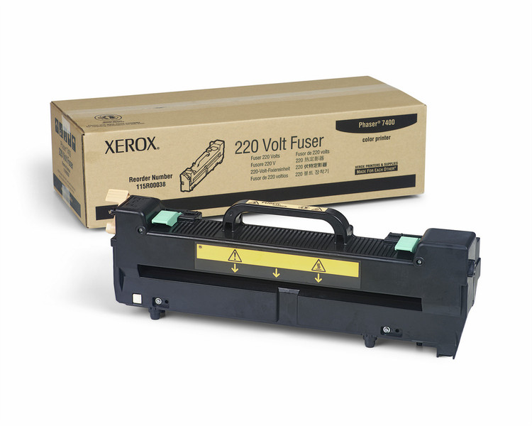 Xerox 115R00038 100000pages fuser