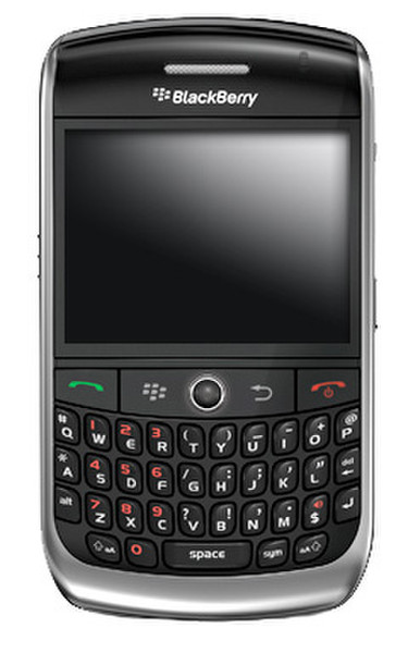 BlackBerry Curve 8900 Schwarz Smartphone
