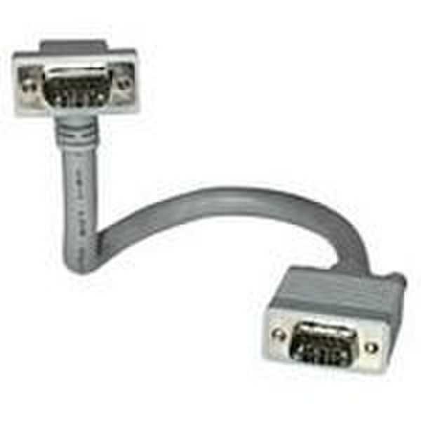 C2G 7m Monitor HD15 M/M cable 7m VGA (D-Sub) VGA (D-Sub) Grey VGA cable