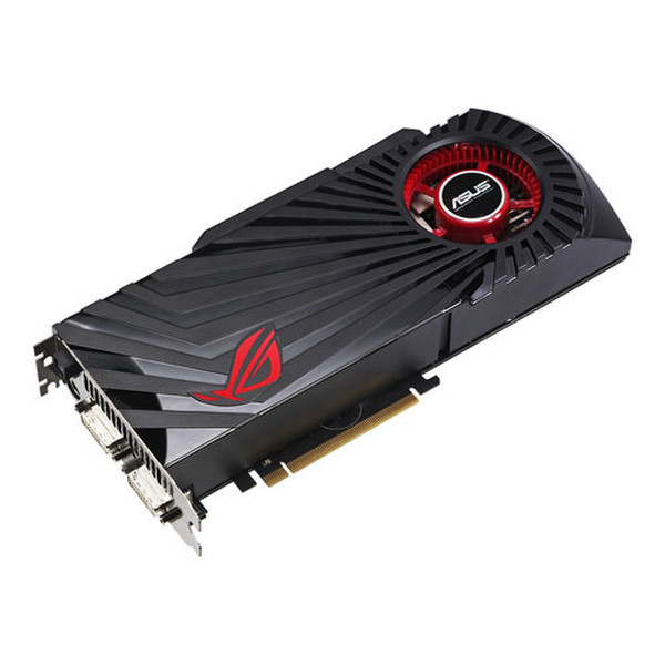 ASUS 90-C1CN50-L0UAY00Z GeForce GTX 285 1GB GDDR3 graphics card