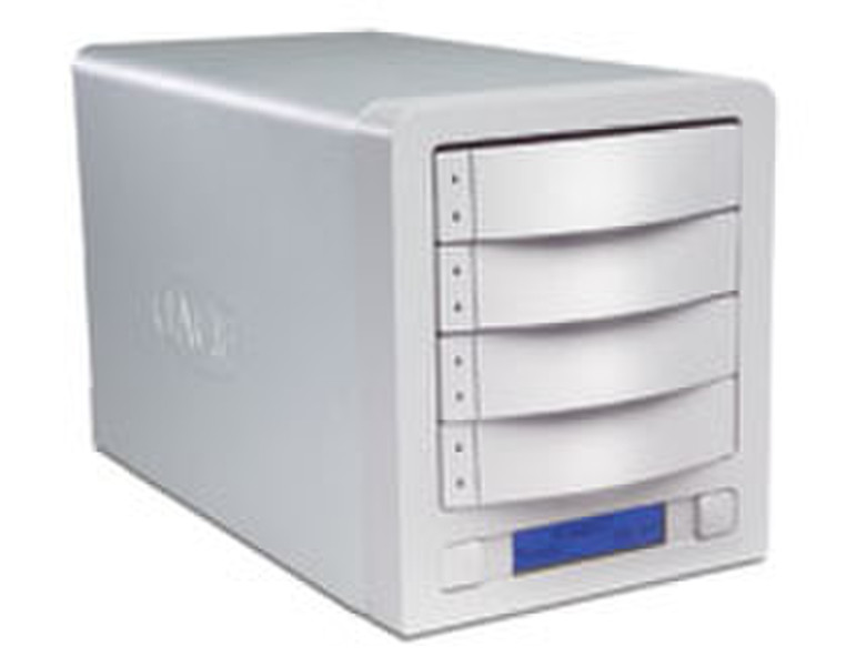 LaCie Biggest S1S 2TB 2000GB Externe Festplatte