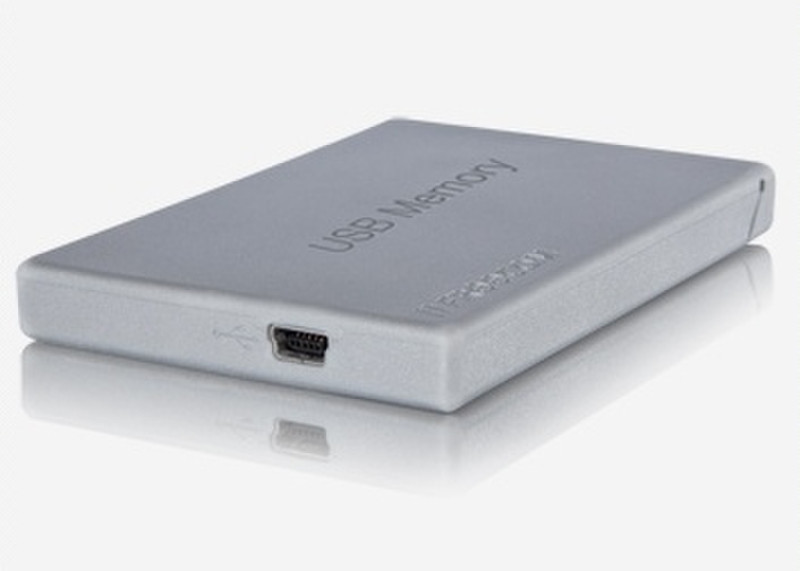 Freecom Mobile Drive USB Memory 160GB 2.0 160GB Silver external hard drive