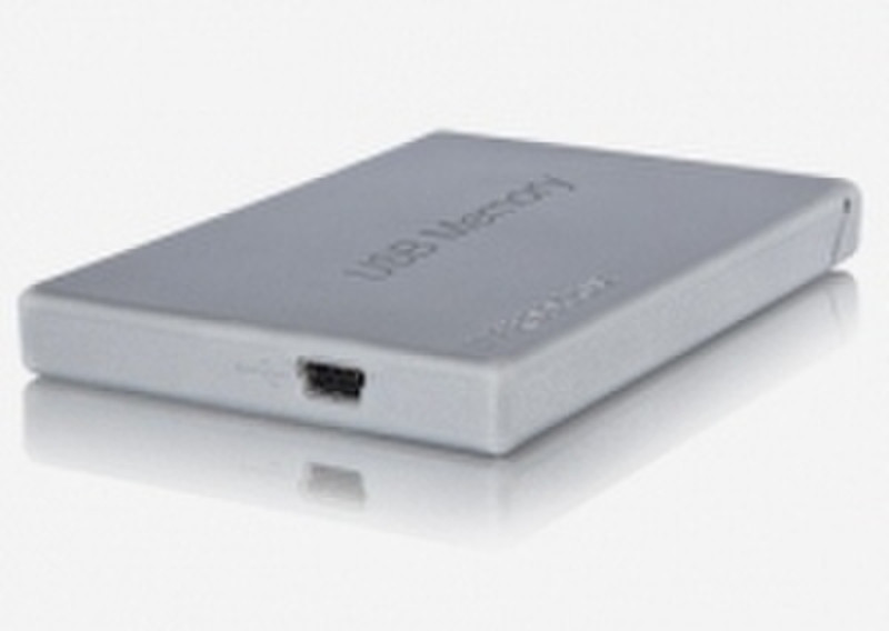 Freecom Mobile Drive USB Memory 120GB 2.0 120GB Silber Externe Festplatte