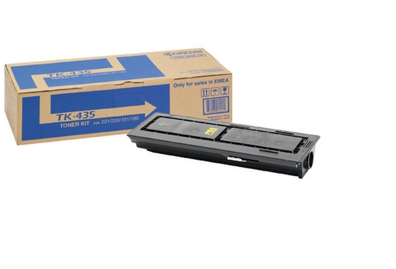 KYOCERA TK-435 15000pages Black