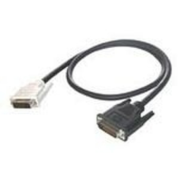 C2G 1m M1 / DVI-D Cable 1м DVI-D Черный