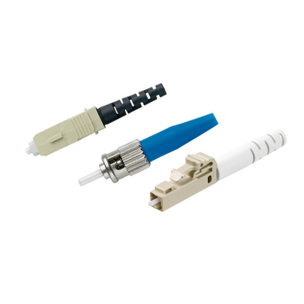 Panduit NKFLCSMAQ LC 1pc(s) Ivory fiber optic adapter