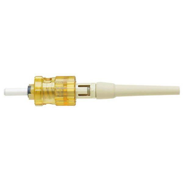 Panduit Nk St 62.5/125um Mmode Simple Elect Ivry NKFSTMPC6EI ST 1pc(s) Ivory fiber optic adapter