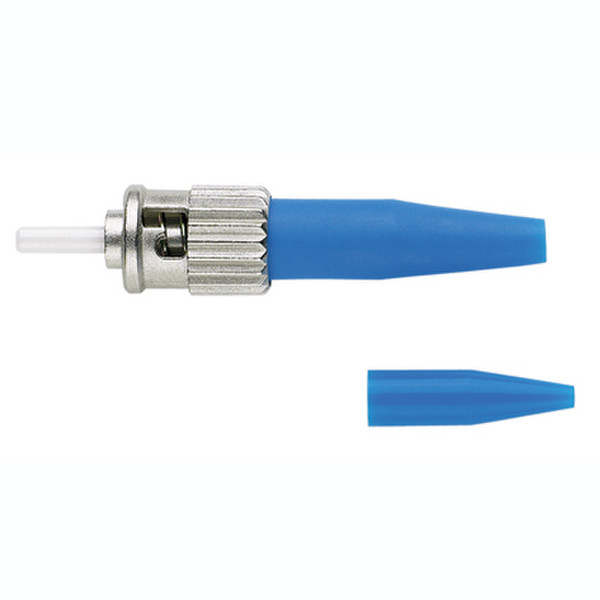 Panduit NKFSTSABU ST 1pc(s) Blue fiber optic adapter